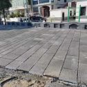 承德仿古石铺装效果