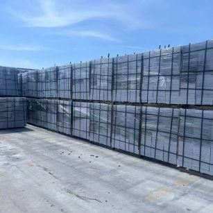 承德 芝麻白火烧成品300*600地铺料，大量现货，物美价廉