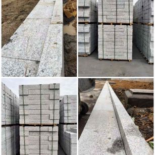 承德 芙蓉白路沿石，性价比之王