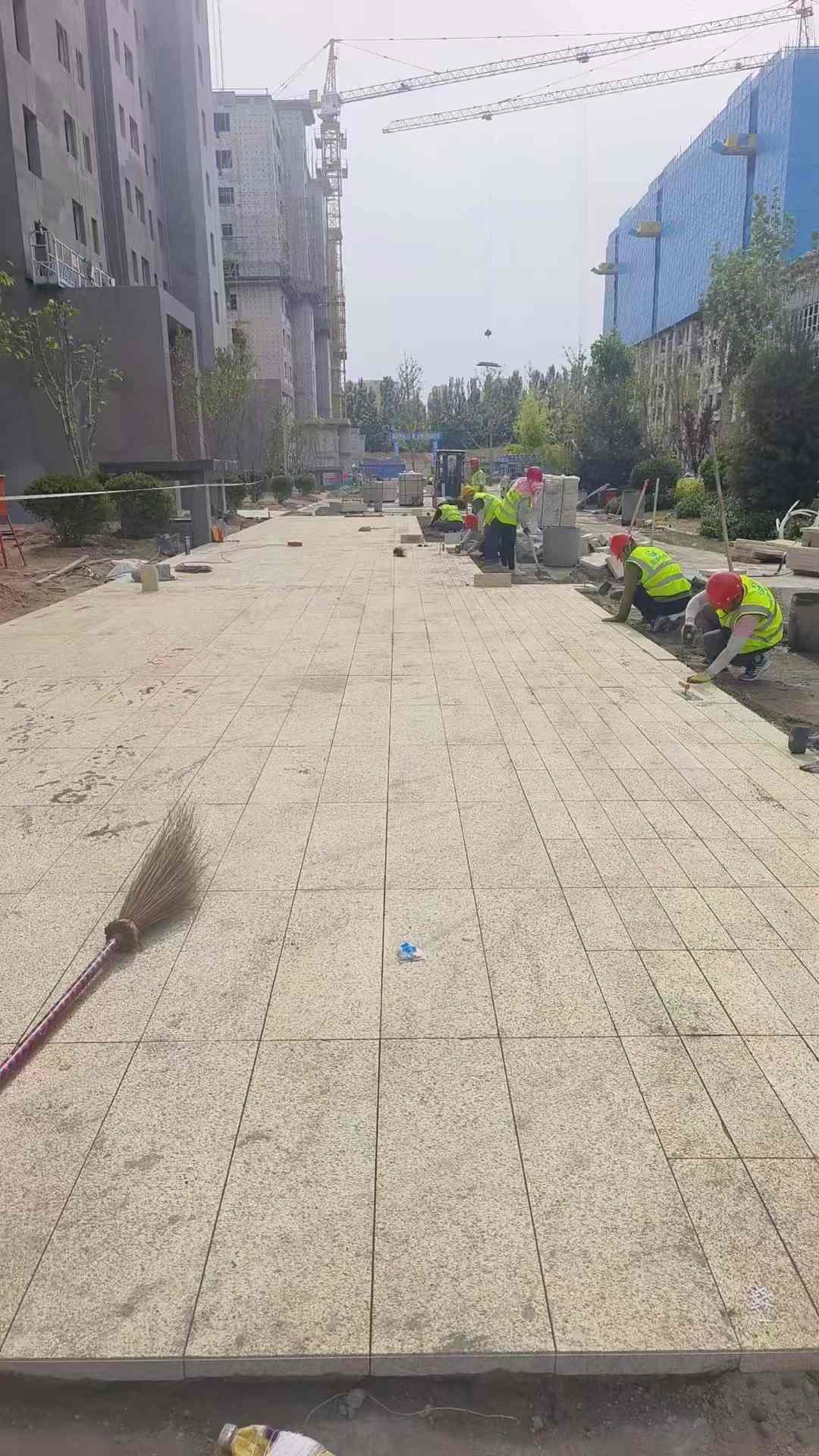 承德黄金麻荔枝面地铺案例