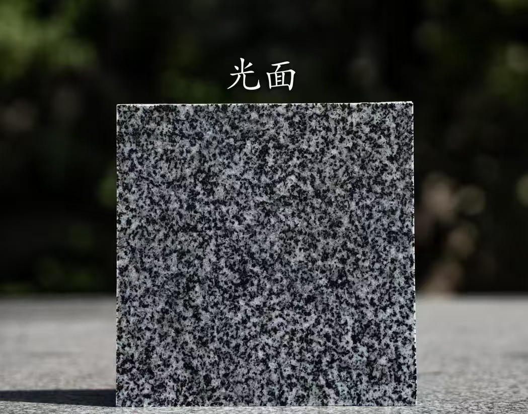 承德 芝麻黑光面