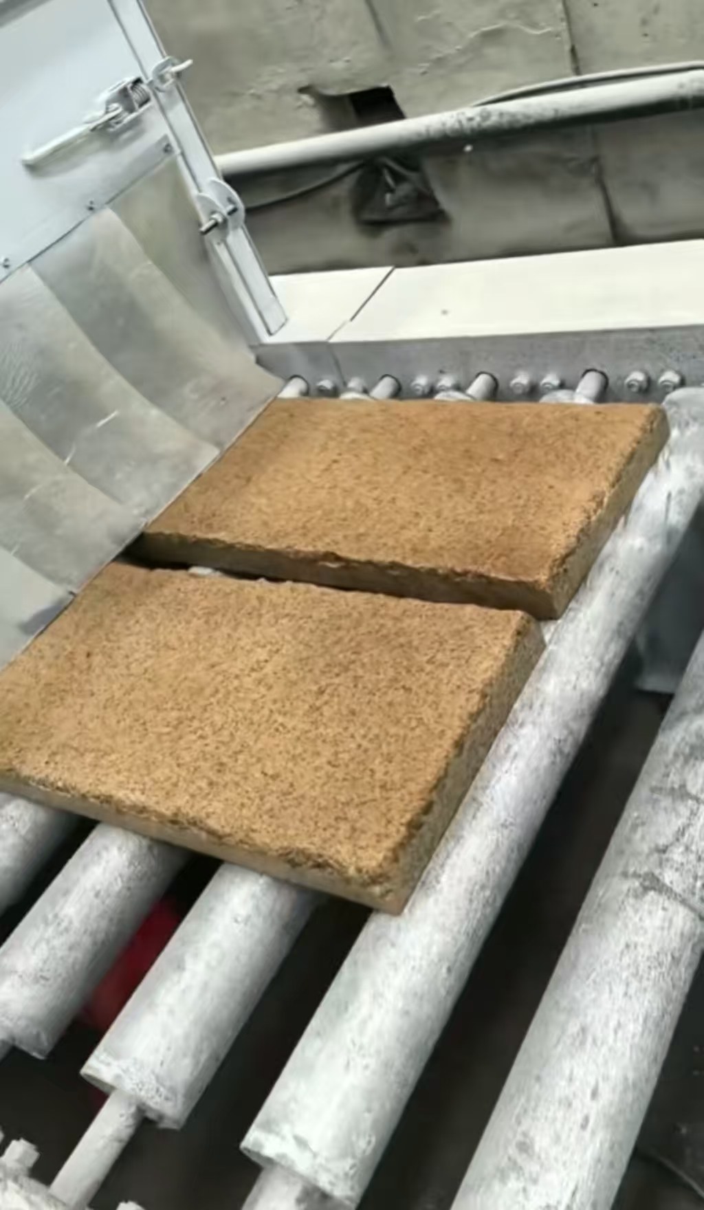 承德 仿古石流水线生产，各种颜色可定制