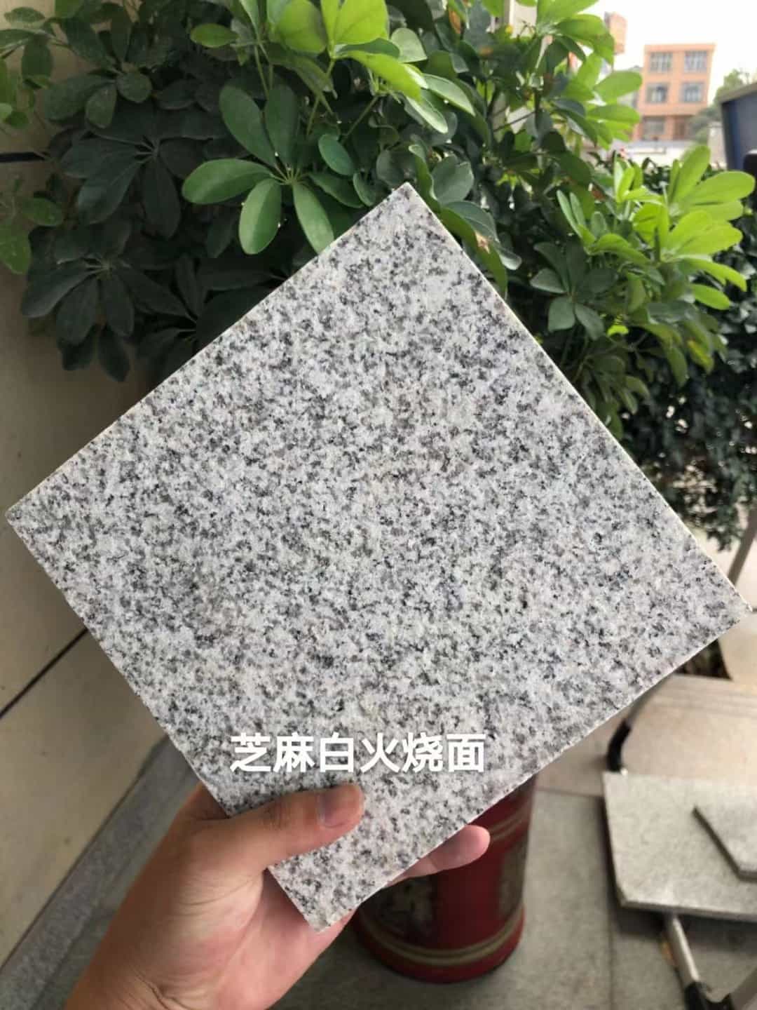 承德芝麻白火烧面地铺
