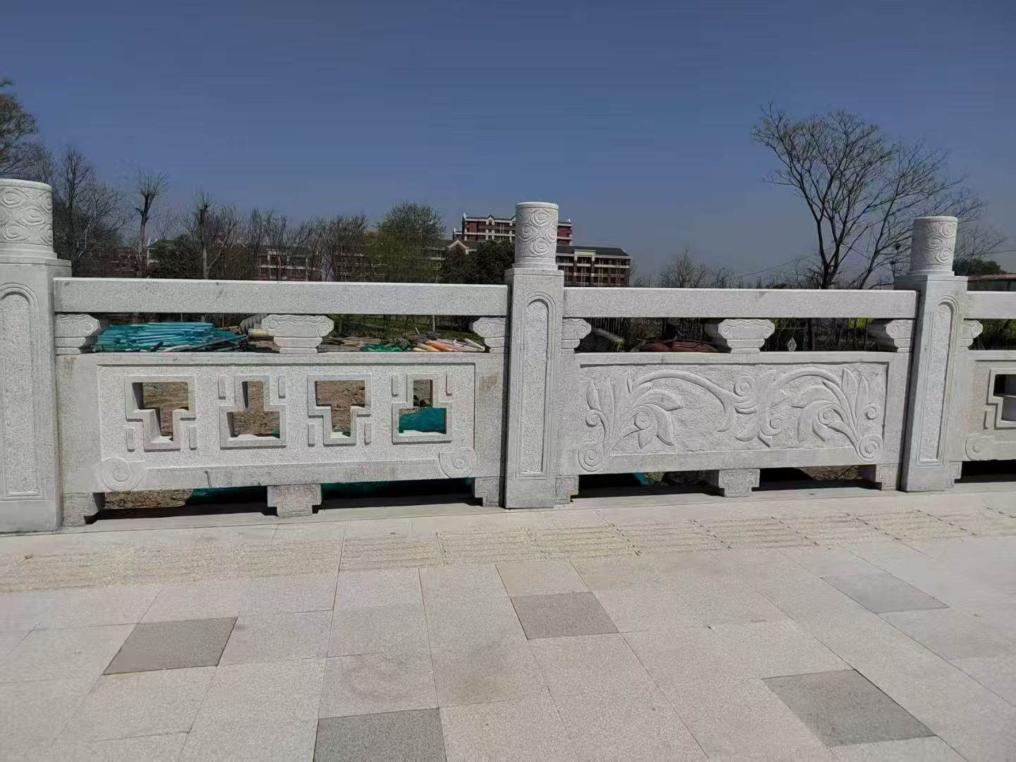 承德 河道栏杆，河道护栏