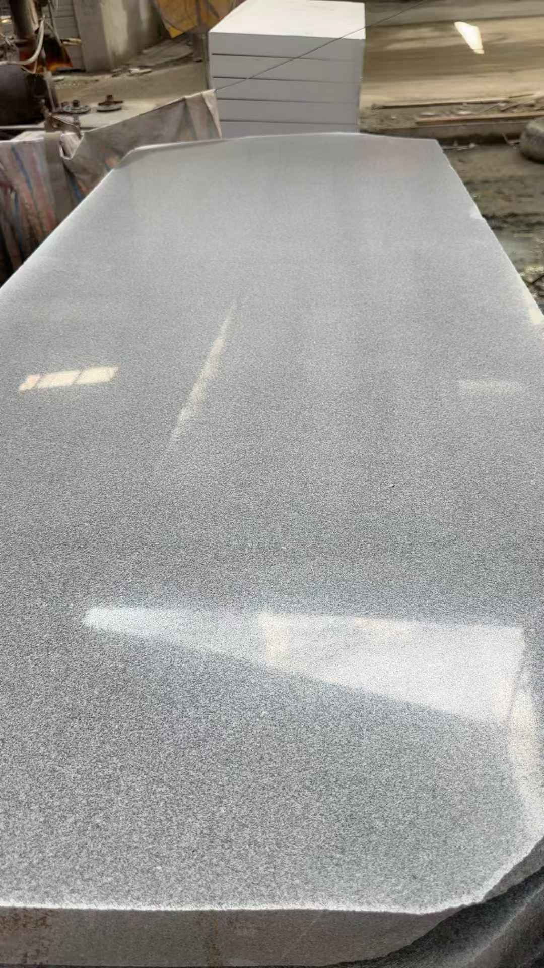 承德 芝麻灰磨光面