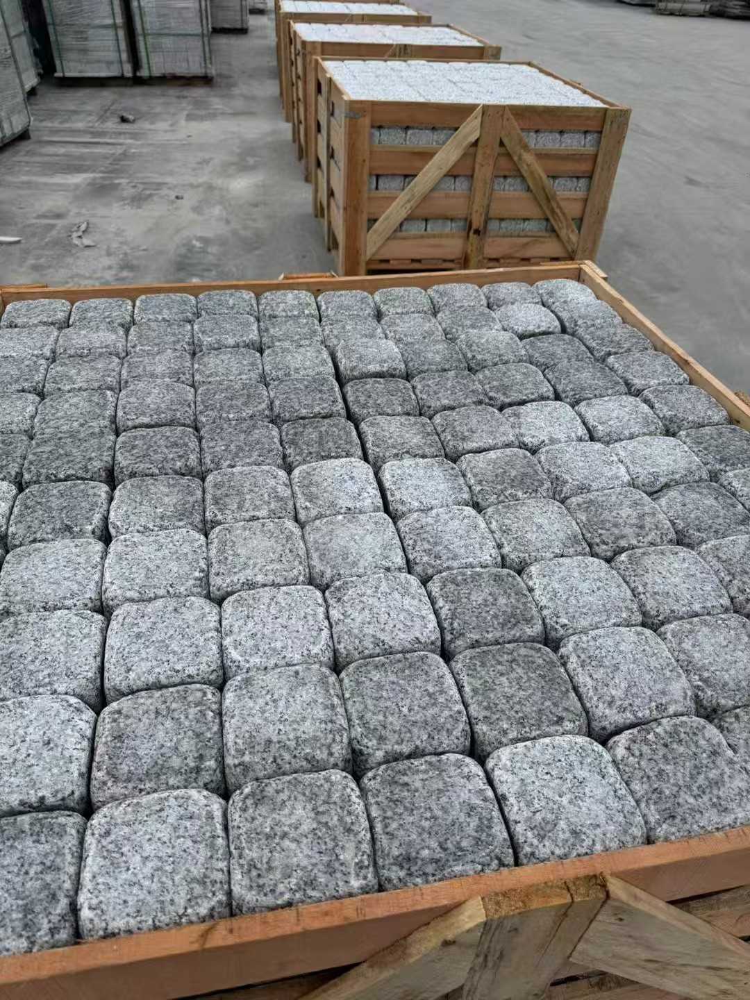 承德 园林景观滚石